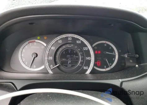 2017 Honda Accord Lx from USA, damaged, VIN 1HGCR2F37HA140408